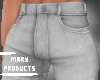 Gray jeans