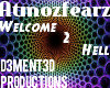 Atmozfear Welcome2hell 2