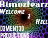 Atmozfear Welcome2hell 1
