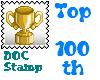 DOC Stamp Top 100