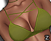 Z e Razo Top Green