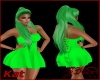 *Kat*  DressTXL=RL, gree