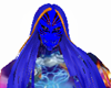 blue holo mask ichigo st