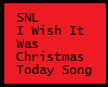 JK! SNL WishItWasChristm