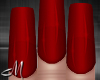 m: Red Nails