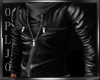 Leather-Jacket -Black