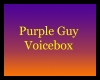 ~JC Purple Guy VB