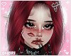 Britney Dark Red