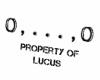 ♥Property of Lucus♥