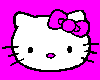 *KKA* Hello Kitty Pink