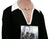 Metal Anime Sweater BV3