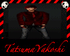 (Tatsuma)Flame Red Suit