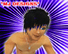 MJ*Sleek Blue tip