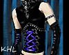 [KHL] Goth corset v2