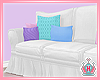 Kids White Magical Couch