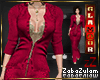 zZ Pantsuit Raspberry