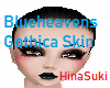 Blueheaven Gothica Skin