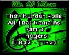 The Thunder Rolls ATR P2