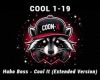 HUBO. B COOL IT