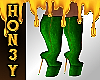 HON3Y*VelvetSlime Zip