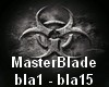 Hardstyle - Masterblade