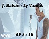 J. Balvin - Ay Vamos