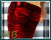 [MB] Red Matrix Pant