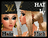 [M] Branka LV Hair+Hat