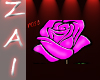 *Z* pink rose