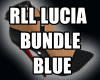 RLL "LUCIA" BUNDLE BLUE