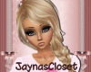 *J* Kids D Blond Braid 