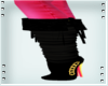 Shanel Black Boots