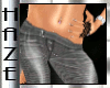 *Haze* Rocker Jeans Grey
