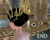 End-High Elven Crown
