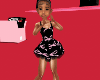 mini bow dress