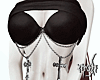 chained cross