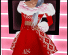 A.E! Christmas Dress