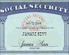 Birth Certificate&SScard