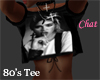 c]80's Tee   Madonna