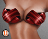 Sexy Red Chest!X!tape