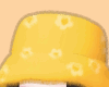 cute yellow hat