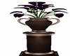 Raven Flower Vase