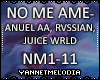 NO ME AME