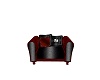 !K.L.S. Red Rose Chair