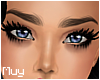 m. Shay eyebrows