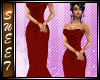 Bewitched Gown - D Red