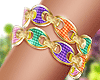⚡ Colorful Bracelets