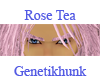 Rose Tea Eyebrows Male