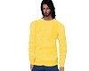 Sweater yellow man Miel