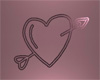 (MSC) Pink Heart